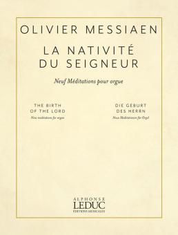 La Nativité du Seigneur 