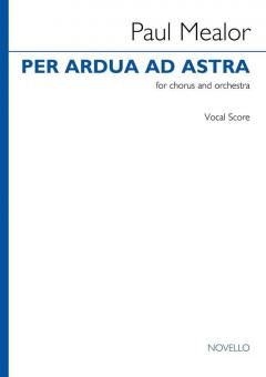 Per Ardua Ad Astra 
