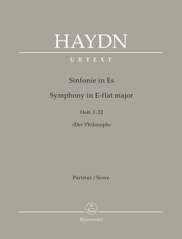 Symphonie en mi bémol majeur Hob. I:22 