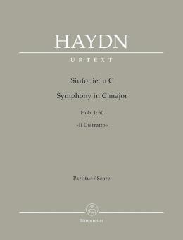 Symphonie en do majeur Hob. I:60 