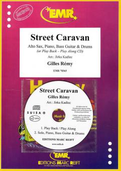 Street Caravan Standard