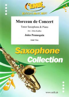 Morceau de Concert Standard
