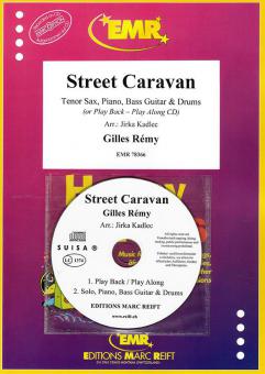 Street Caravan Standard