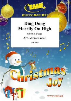 Ding Dong Merrily On High Download