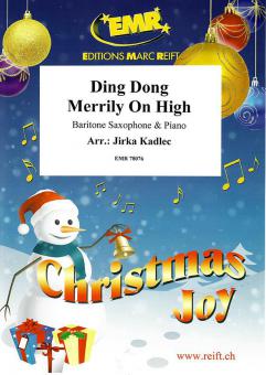 Ding Dong Merrily On High Download