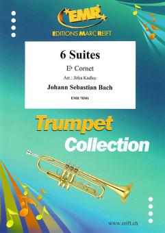 6 Suites BWV 1007-1012 Download