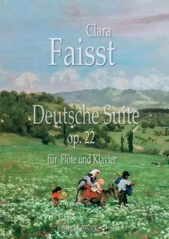 Deutsche Suite op. 22 