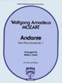 Andante from the Piano Sonata No. 1 