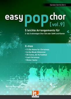 Easy Pop Chor 9: X-mas 
