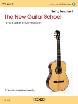 The New Guitar School 1 