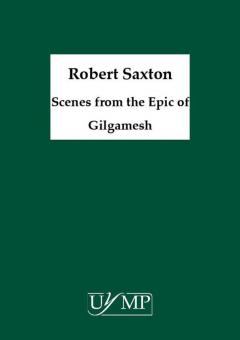 Scenes from the Epic of Gilgamesh 