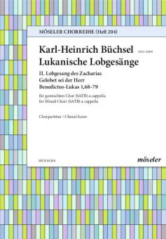 Les louanges dans l'Évangile de Luc Download