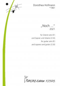 Noch… 2021 