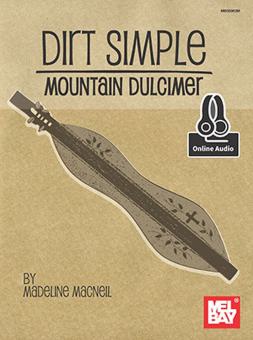 Dirt Simple Mountain Dulcimer 
