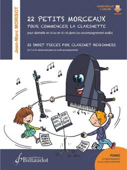 22 Petits Morceaux 