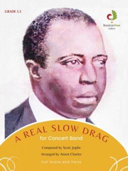 A Real Slow Drag for Concert Band 