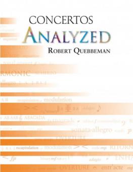 Concertos Analyzed 