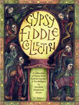 Gypsy Fiddle Collection Standard