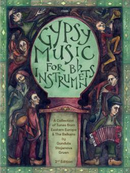 Gypsy Music for Bb Instruments Standard
