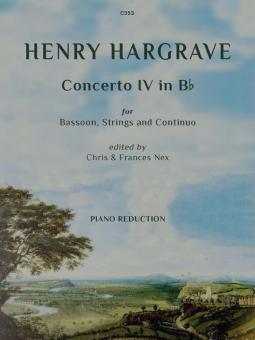 Concerto 4 in Bb Standard