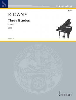 3 Etudes Standard