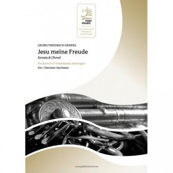 Jesu meine Freude 