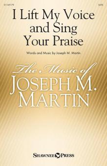 I Lift My Voice and Sing Your Praise Standard