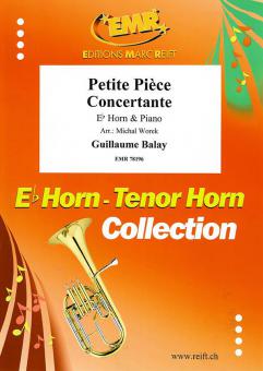 Petite Pièce Concertante Standard