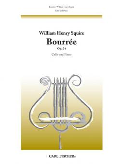Bourrée op. 24 
