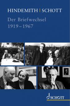 Hindemith - Schott 