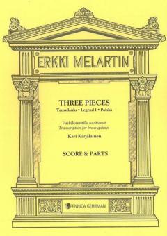 3 pieces 