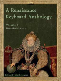A Renaissance Keyboard Anthology 3 Standard