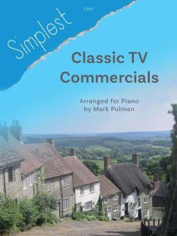 Simplest Classic TV Commercials Standard
