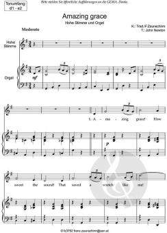 Amazing Grace 