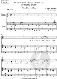 Amazing Grace 