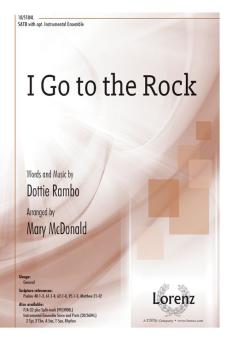 I Go to the Rock 