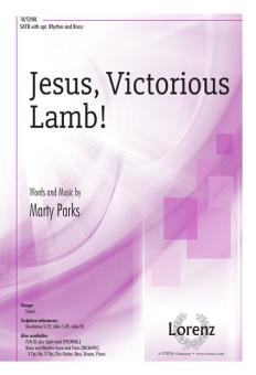 Jesus, Victorious Lamb! 