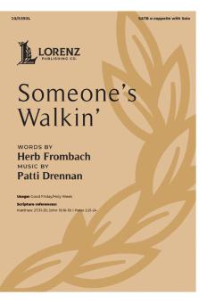 Someone's Walkin' 