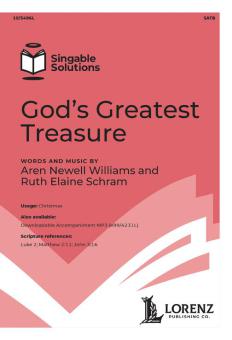 God's Greatest Treasure 