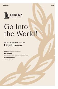 Go Into the World! 