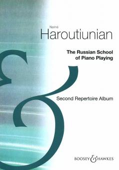 The Russian School of Piano Playing Vol. 2 