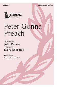 Peter Gonna Preach 