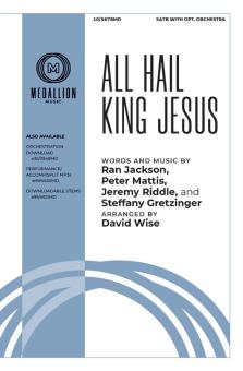 All Hail King Jesus 