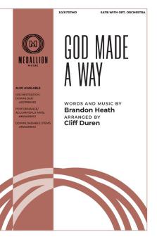 God Made a Way 