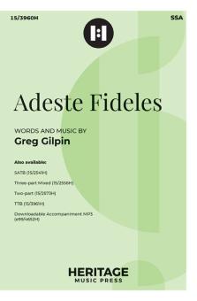 Adeste Fideles 