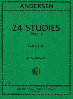24 Studies Op. 15 