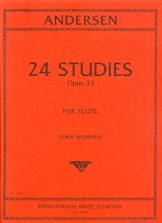 24 Studies Op. 33 