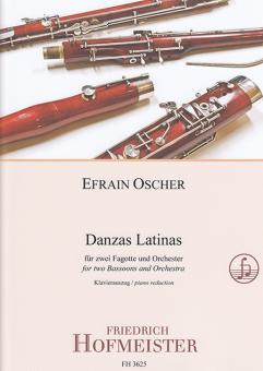 Danzas Latinas 
