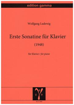 Erste Sonatine 