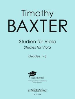 Studies for Viola 